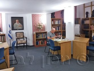 מידע למבקרים